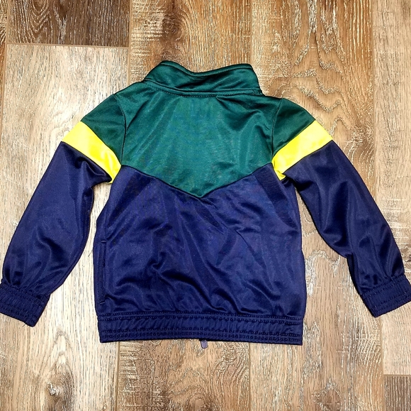 🏷Puma Lightweight Colorblock Jacket - Picture 3 of 3